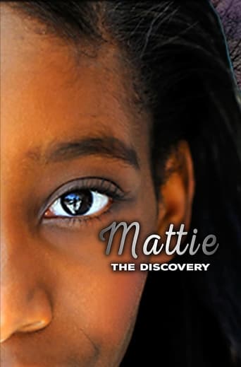 Mattie the Discovery Poster