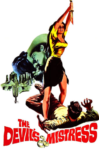 The Devil's Mistress Poster