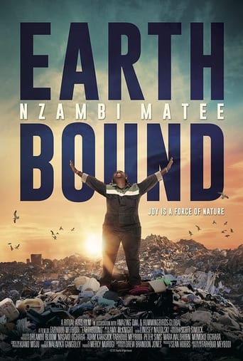 Earthbound: Nzambi Matee Poster