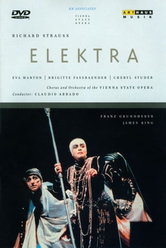 Elektra Poster