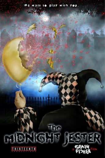 The Midnight Jester Poster