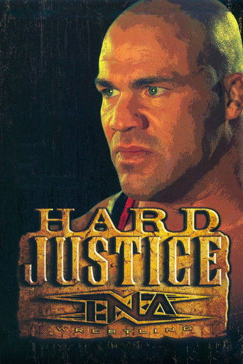 TNA Hard Justice 2007 Poster