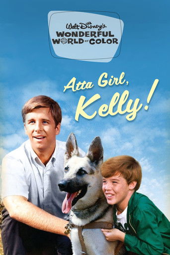 Atta Girl, Kelly! Poster
