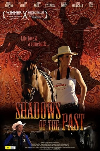 Shadows of the Past Poster