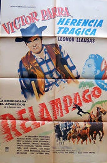Herencia trágica Poster