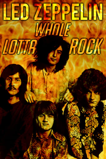 Led Zeppelin | Whole Lotta Rock Poster