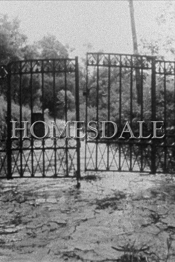 Homesdale Poster
