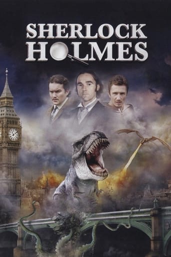 Sherlock Holmes Poster