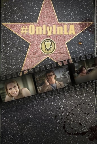 Only in L.A. Poster
