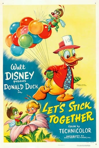 Let's Stick Together Poster