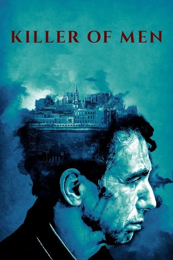 Killer of Men Poster