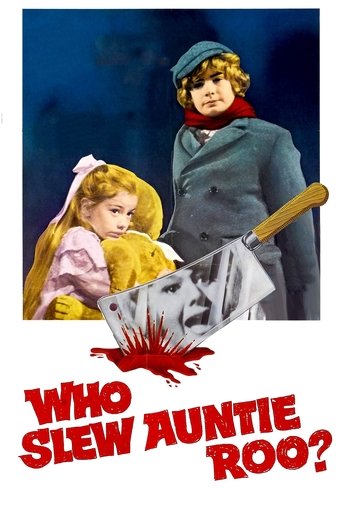 Whoever Slew Auntie Roo? Poster