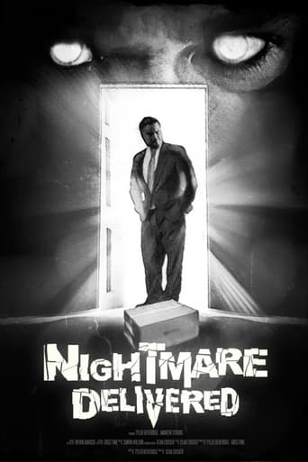 Nightmare Delivered Poster