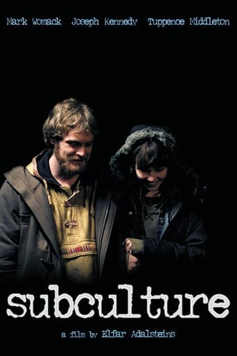 Subculture Poster
