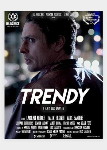 Trendy Poster