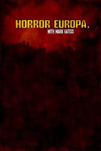 Horror Europa with Mark Gatiss Poster