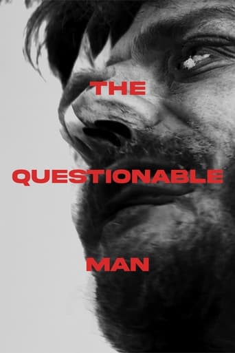 The Questionable Man Poster