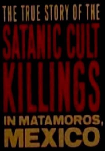 Rituales de Sangre: The True Story Behind the Matamoros Cult Killings Poster