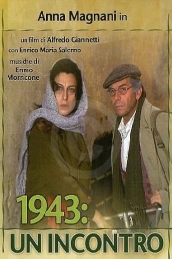 Tre donne - 1943: Un incontro Poster