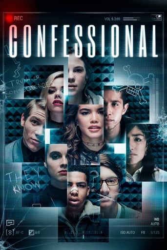 Confessional Poster