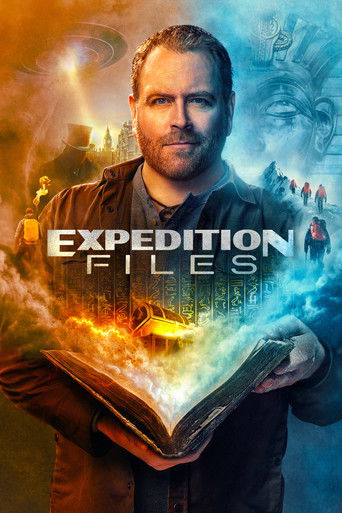 Expedition Files Poster