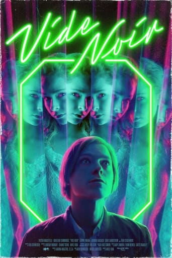 Vide Noir Poster