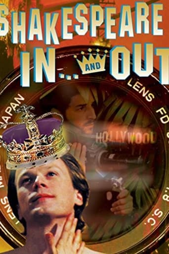 Shakespeare In... And Out Poster