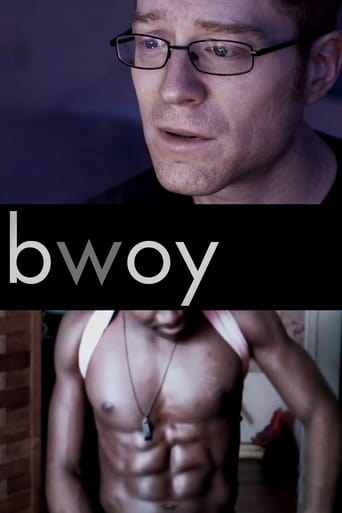 Bwoy Poster