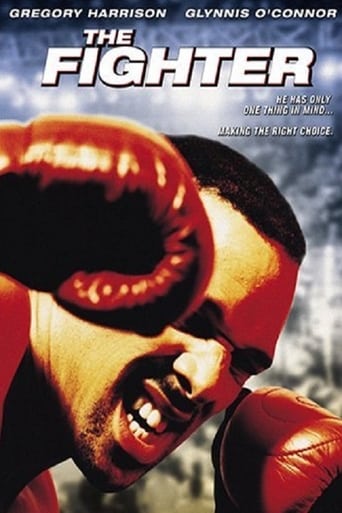 The Fighter Poster