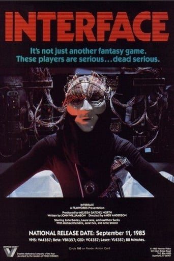 Interface Poster