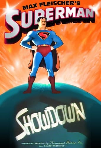 Showdown Poster