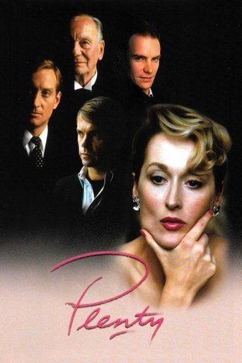 Plenty Poster