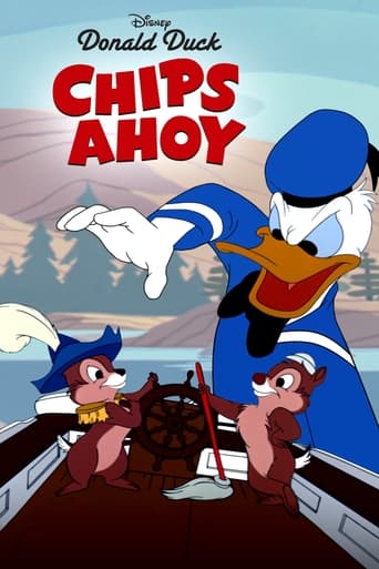 Chips Ahoy Poster
