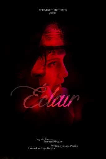Éclair Poster