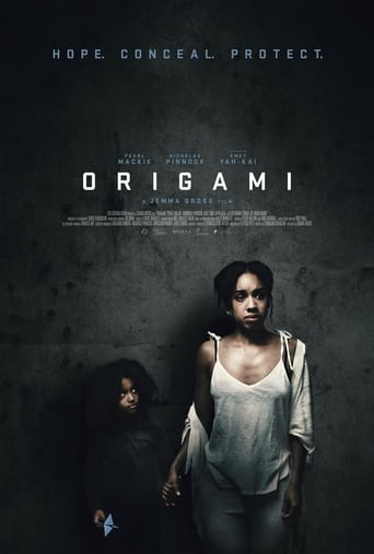 Origami Poster