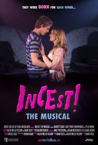 Incest! The Musical Poster