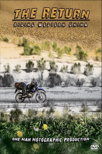 The Return - Riding Western China Poster