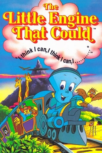 The Little Engine That Could Poster