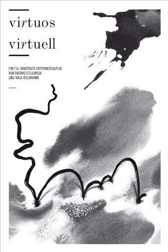 Virtuoso Virtuell Poster