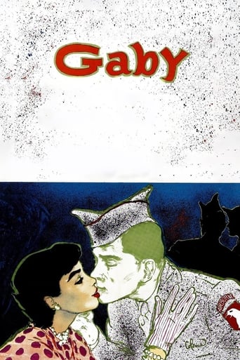 Gaby Poster