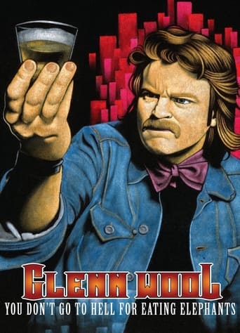Glenn Wool: You Don't Go to Hell for Eating Elephants Poster