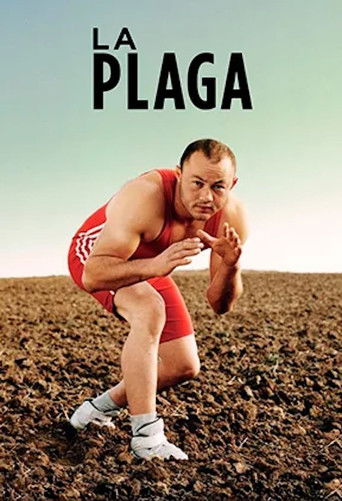 The Plague Poster