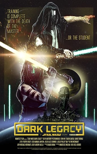 Dark Legacy Poster