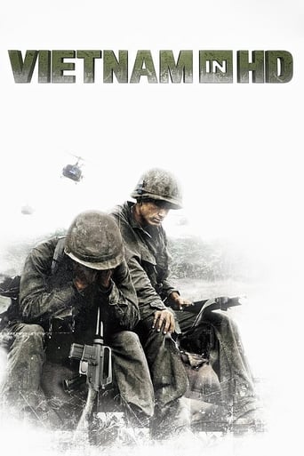 Vietnam in HD Poster