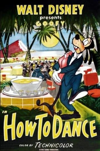 How to Dance Poster