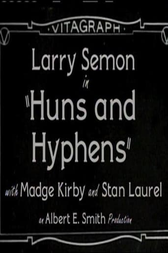 Huns and Hyphens Poster