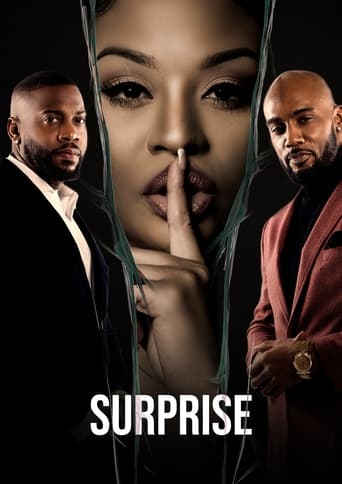 Surprise Poster