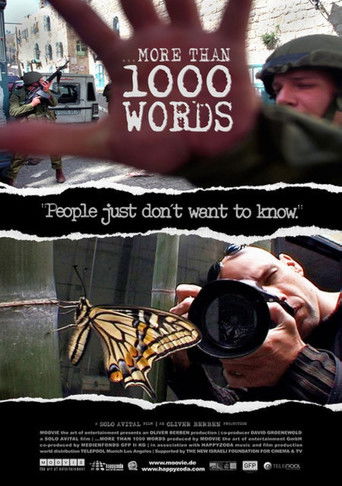 ...More Than 1000 Words Poster