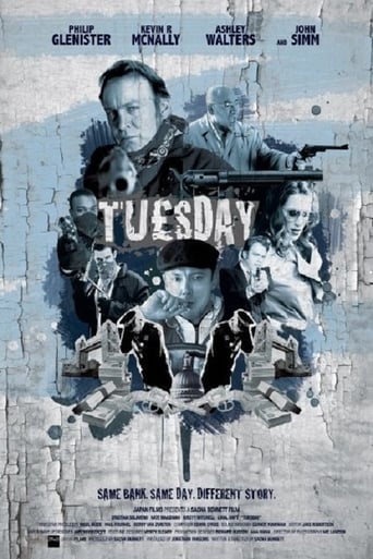 Tu£sday Poster