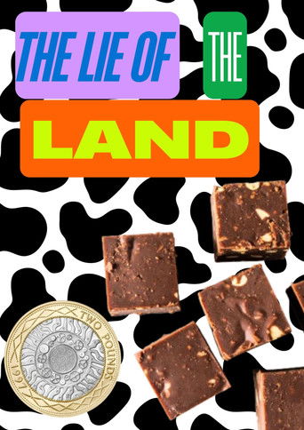 The Lie of the Land Poster